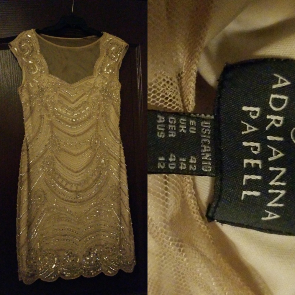 Adrianna Papell Dress